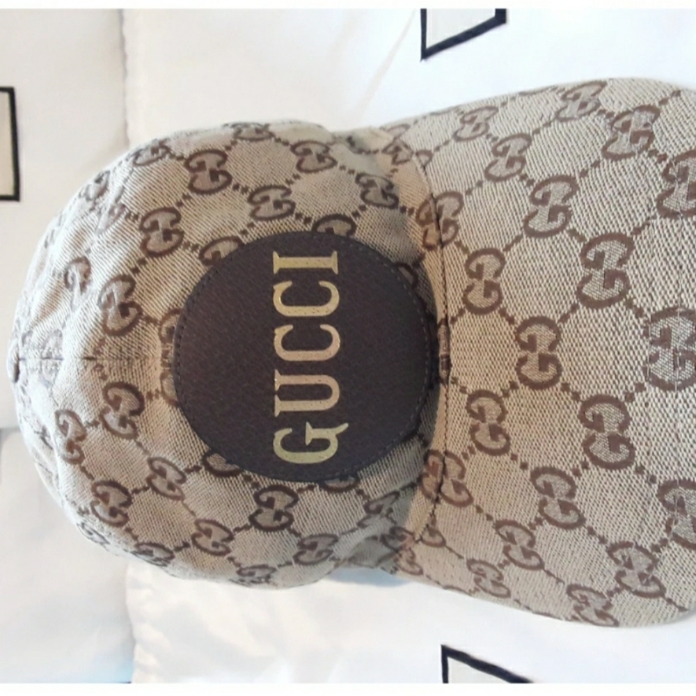 Authentic Gucci Hat
